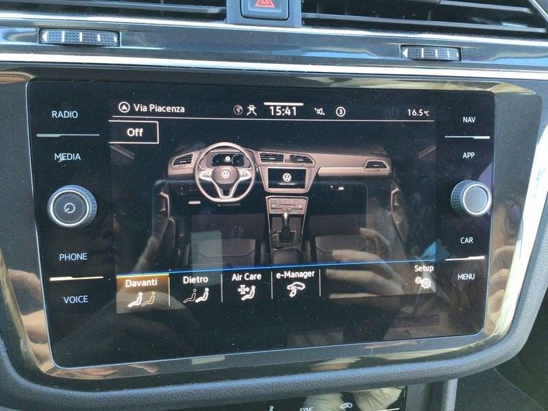 Volkswagen Tiguan Tiguan 1.4 TSI eHYBRID DSG Elegance