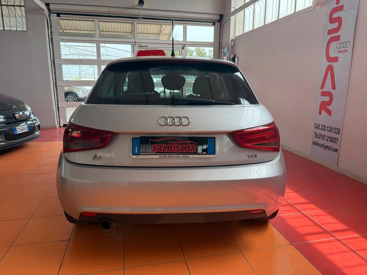 Audi A1 1.6 TDI 105 CV Ambition