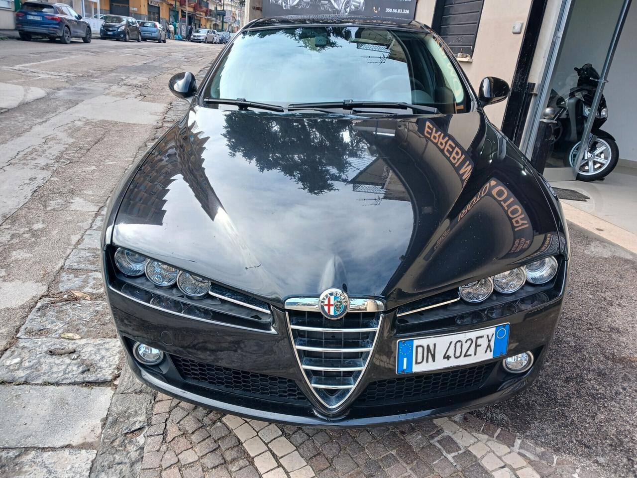 159 1.9 JTDm GARANZIA 12 MESI