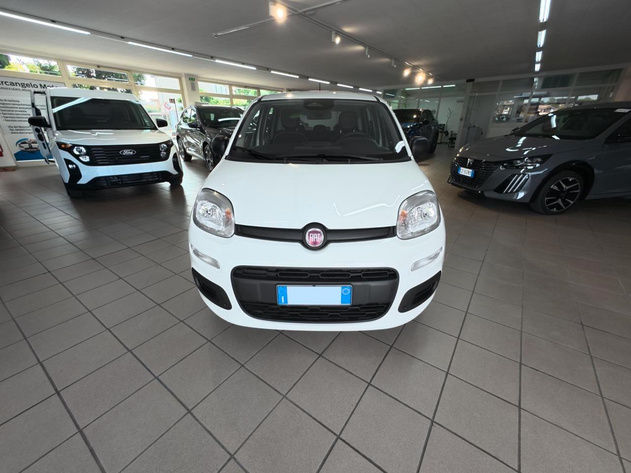 Fiat Panda 1.0 FireFly S&S Hybrid