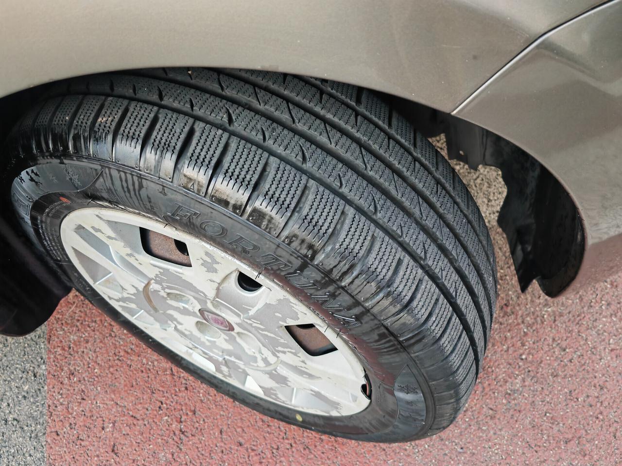 FIAT IDEA 1.4 BENZINA 8V CV77 KW57 MOTORE DA CONTROLLARE