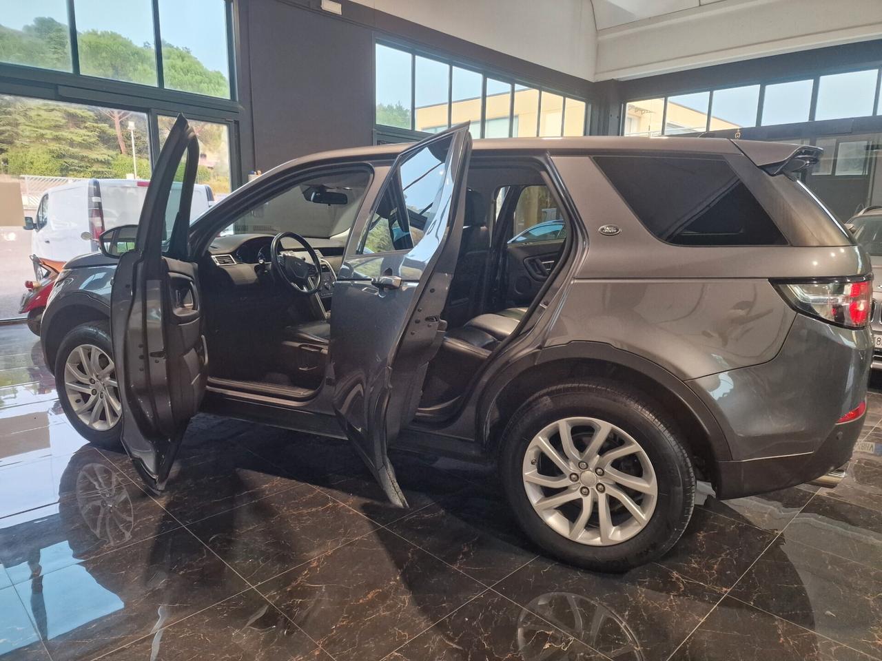 Land Rover Discovery Sport 2.0 TD4 150 CV HSE Luxury