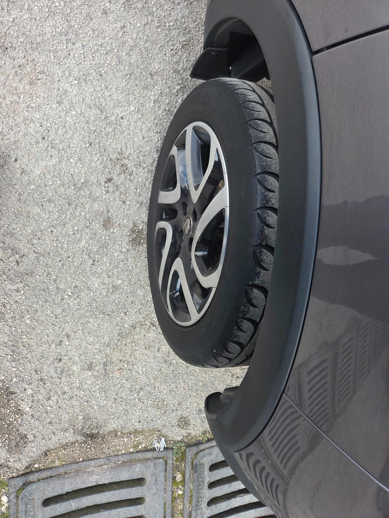 RENAULT CAPTUR NAVIG TELEC 1.5 DCI SOLI KM 100000 CERTIF