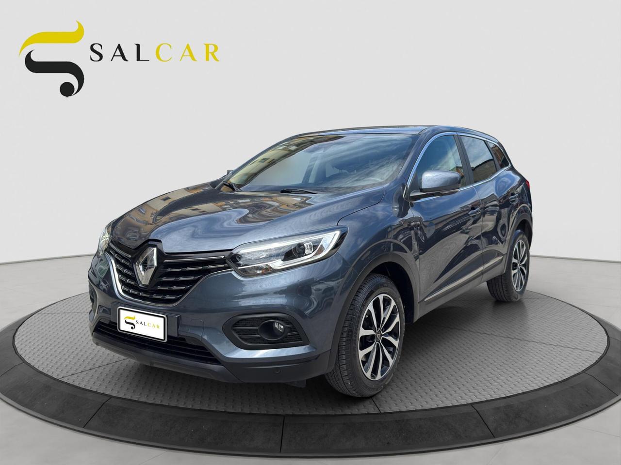 Renault Kadjar 1.5 115cv blue dci Equilibre automatica 2022