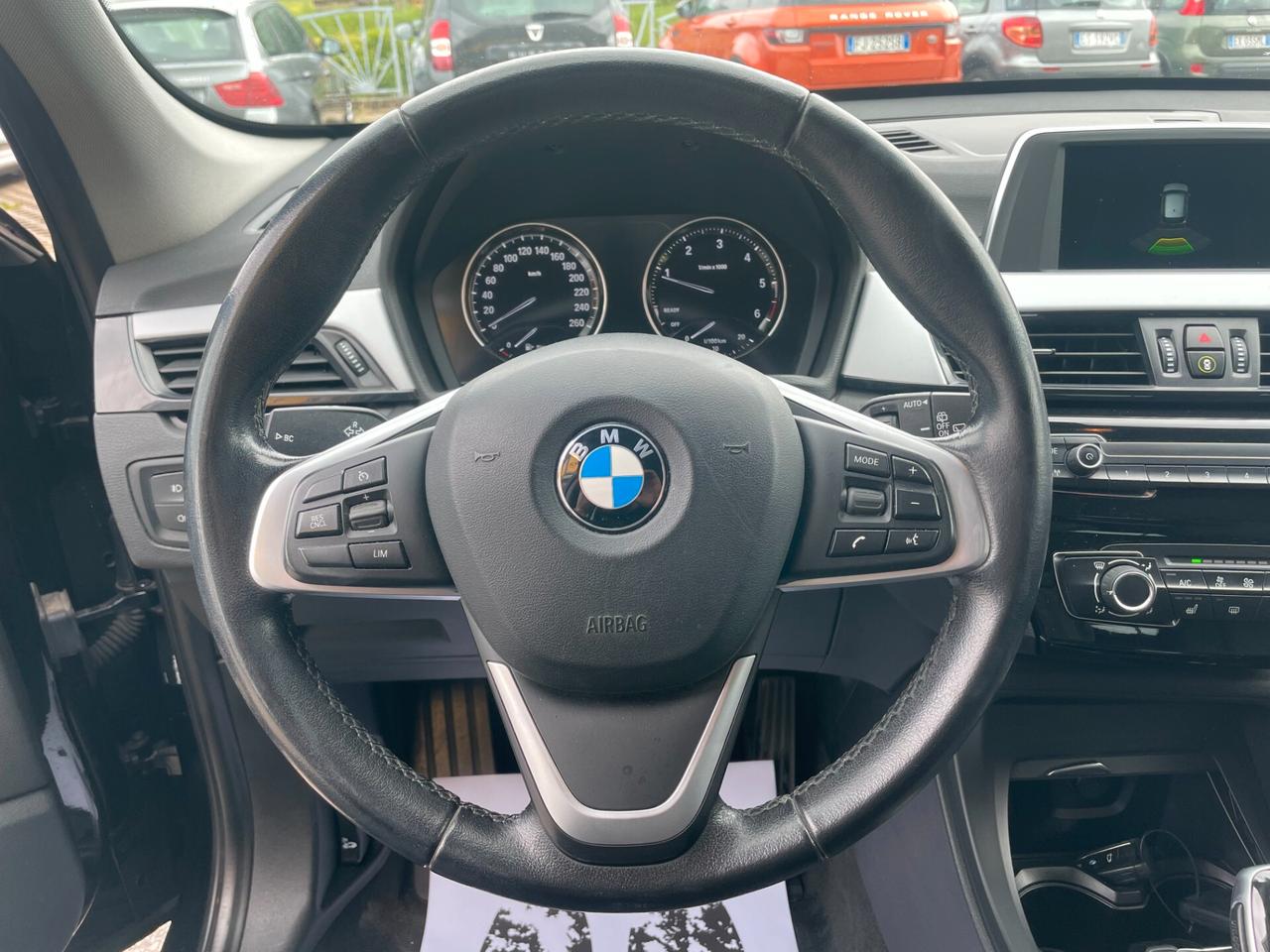 Bmw X1 xDrive 20d Business AUTO 4x4