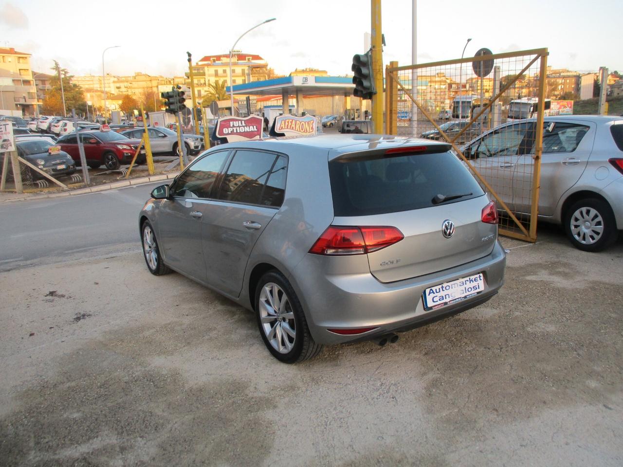 Volkswagen Golf 2.0 TDI 150 CV DSG 5p. Highline