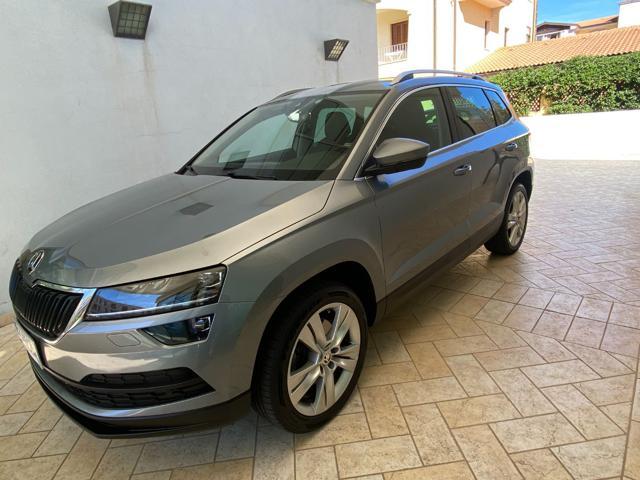 SKODA Karoq 1.5 TSI ACT DSG Executive