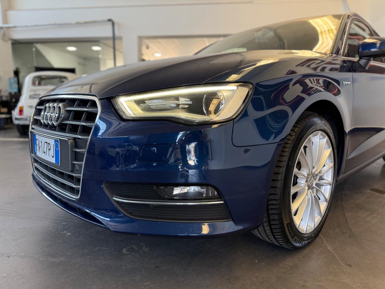 Audi A3 SPB 1.4 TFSI g-tron Ambition