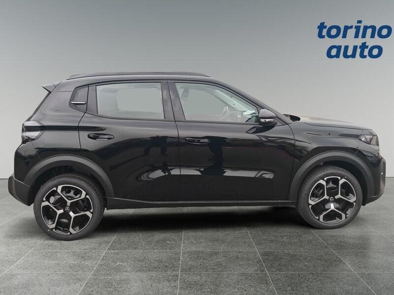 Citroën C3 Turbo 100 cv Manuale PLUS