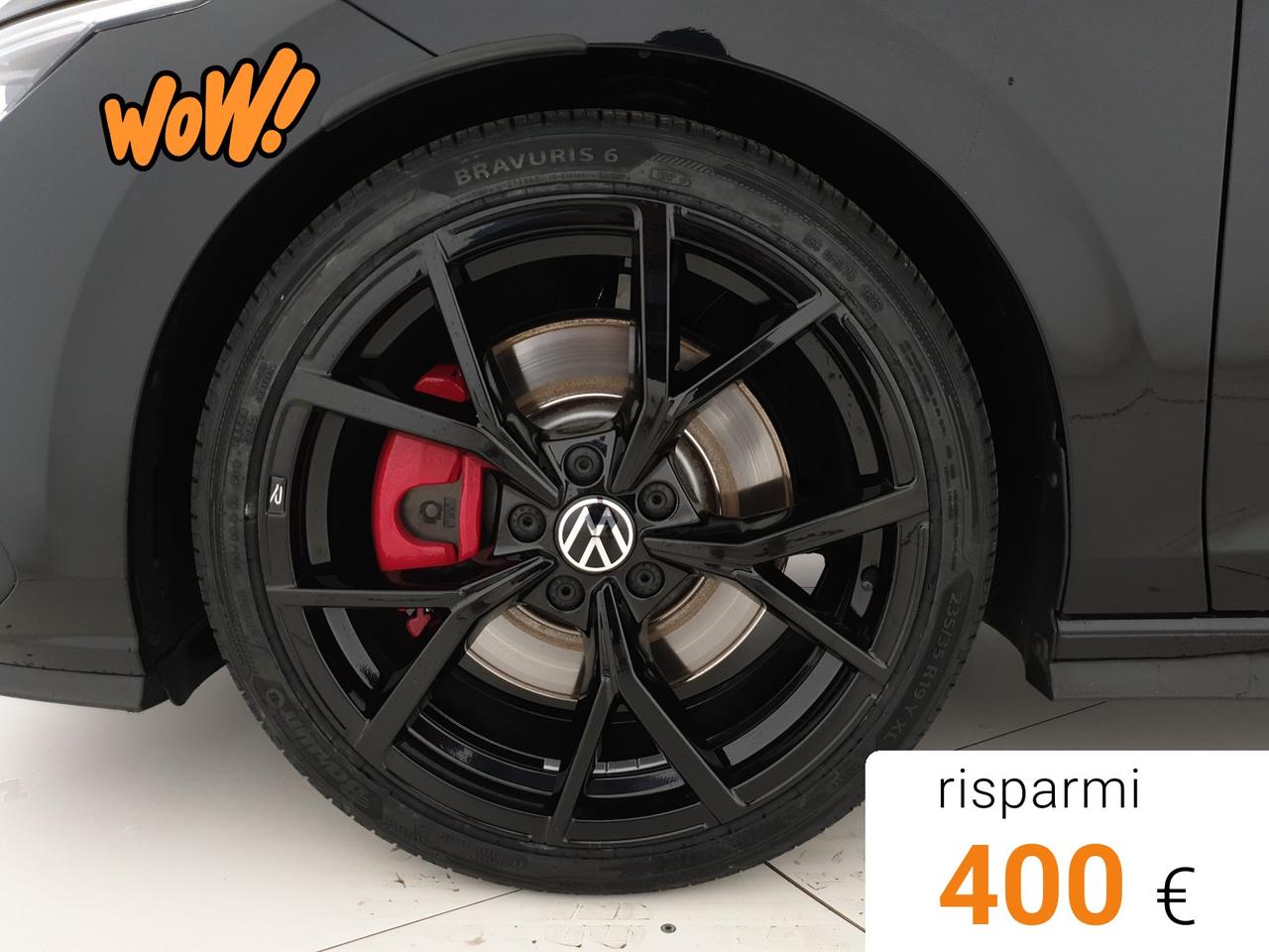 Volkswagen Golf 2.0 tsi gti 245cv dsg
