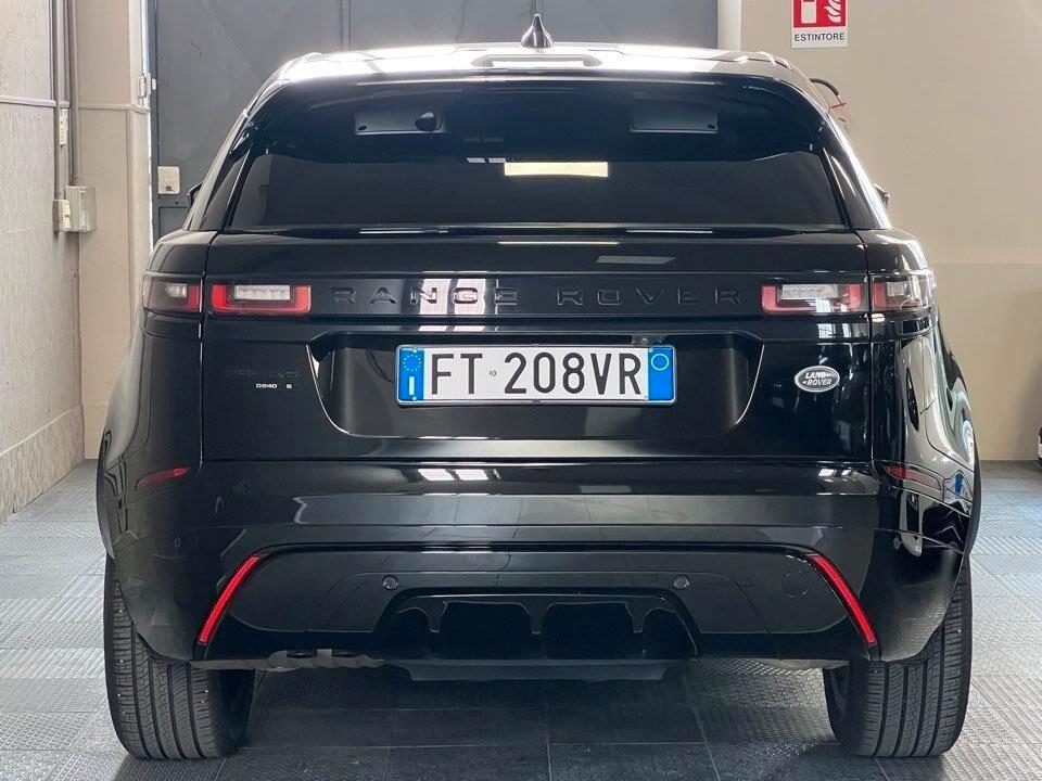 Land Rover Range Velar 2.0D I4 240 CV R-Dynamic HSE
