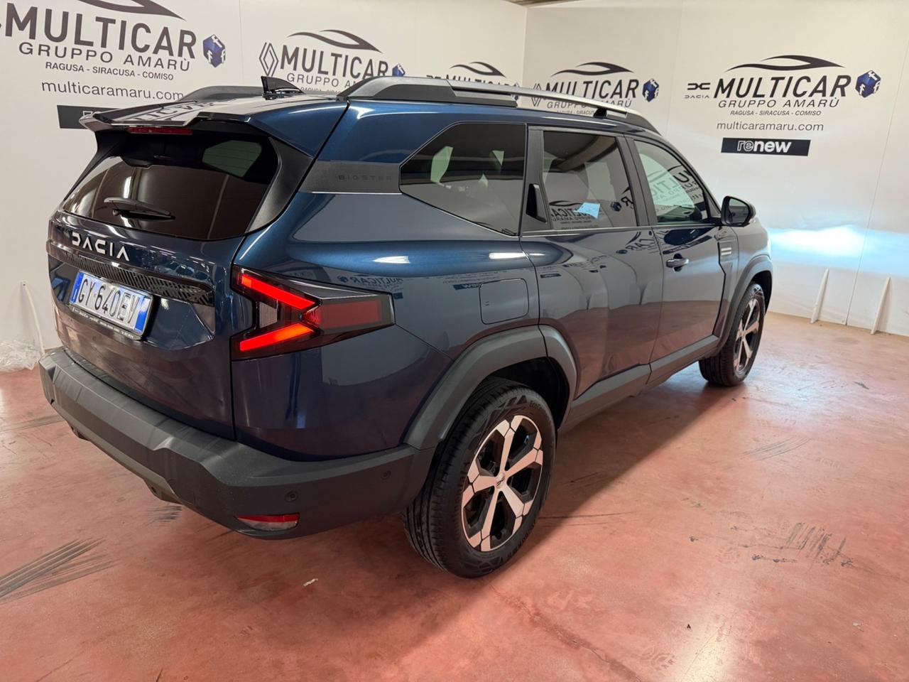 Dacia Bigster Hybrid 155 CV Journey