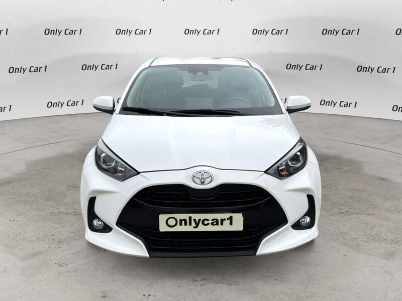 Toyota Yaris Yaris 1.0 5 porte Active