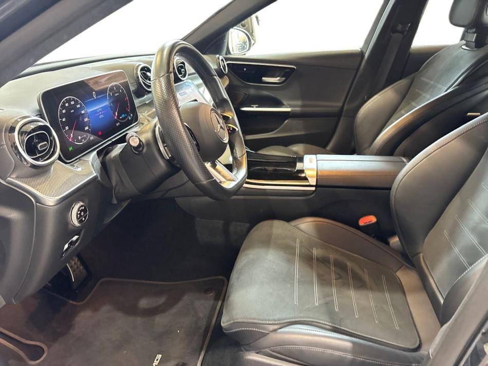 Mercedes Classe C 300 300 d Mild hybrid Premium 9G-Tronic
