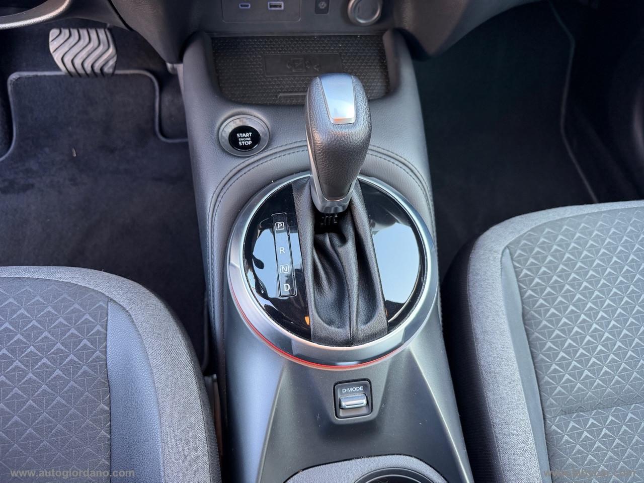 NISSAN Juke 1.0 DIG-T 114 CV DCT N-Connecta COLORE CERAMIC GREY - PROPILOT PACK - RUOTINO DI SCORTA