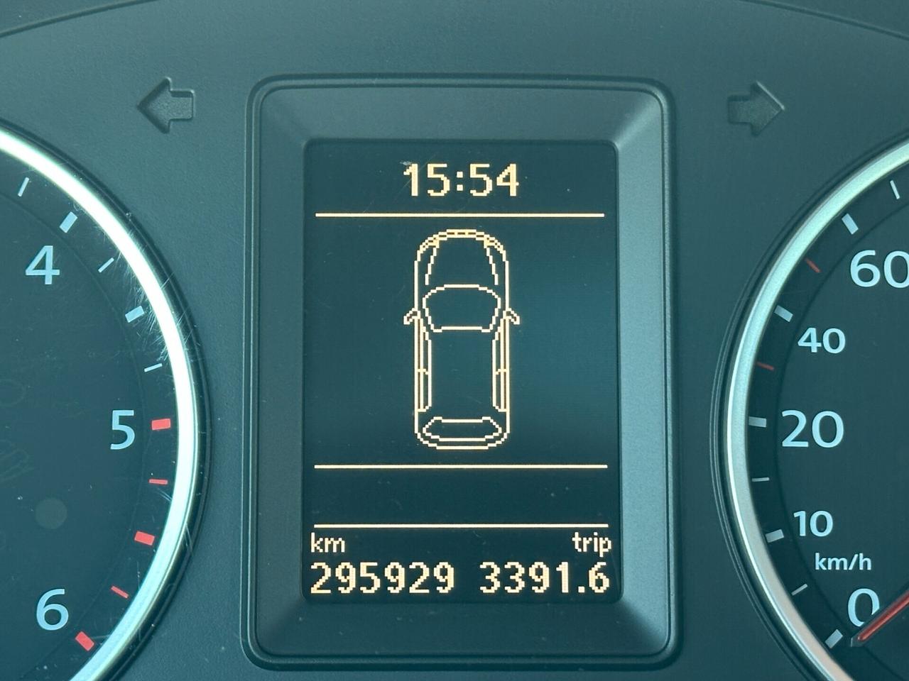 Volkswagen Tiguan 2.0 TDI 4x4 DSG (Garanzia 24 mesi)