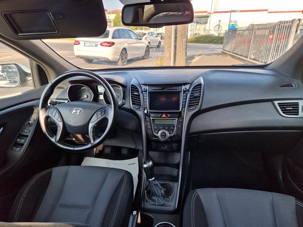 Hyundai i30 Wagon 1.6 CRDi Go!