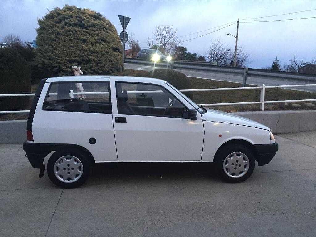 Autobianchi Y10 1.1 i.e. Cat Junior