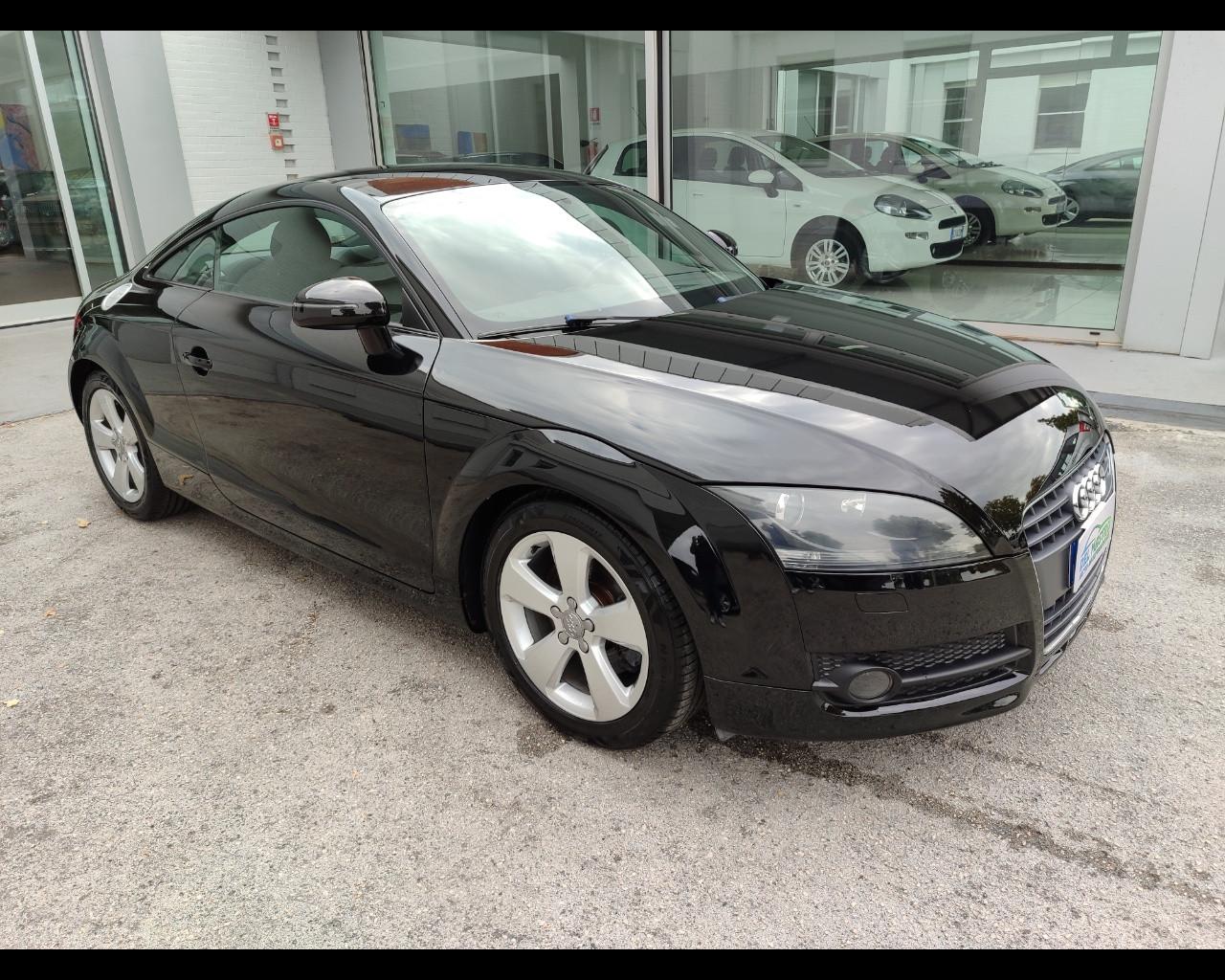 AUDI 1,8 TFSI Coupè