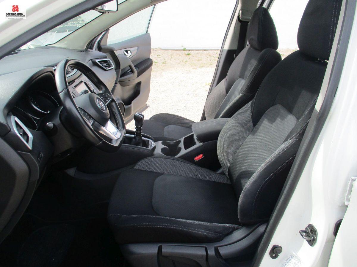 NISSAN Qashqai 1.5 dCi 110 CV Tekna+ 2018 FULL