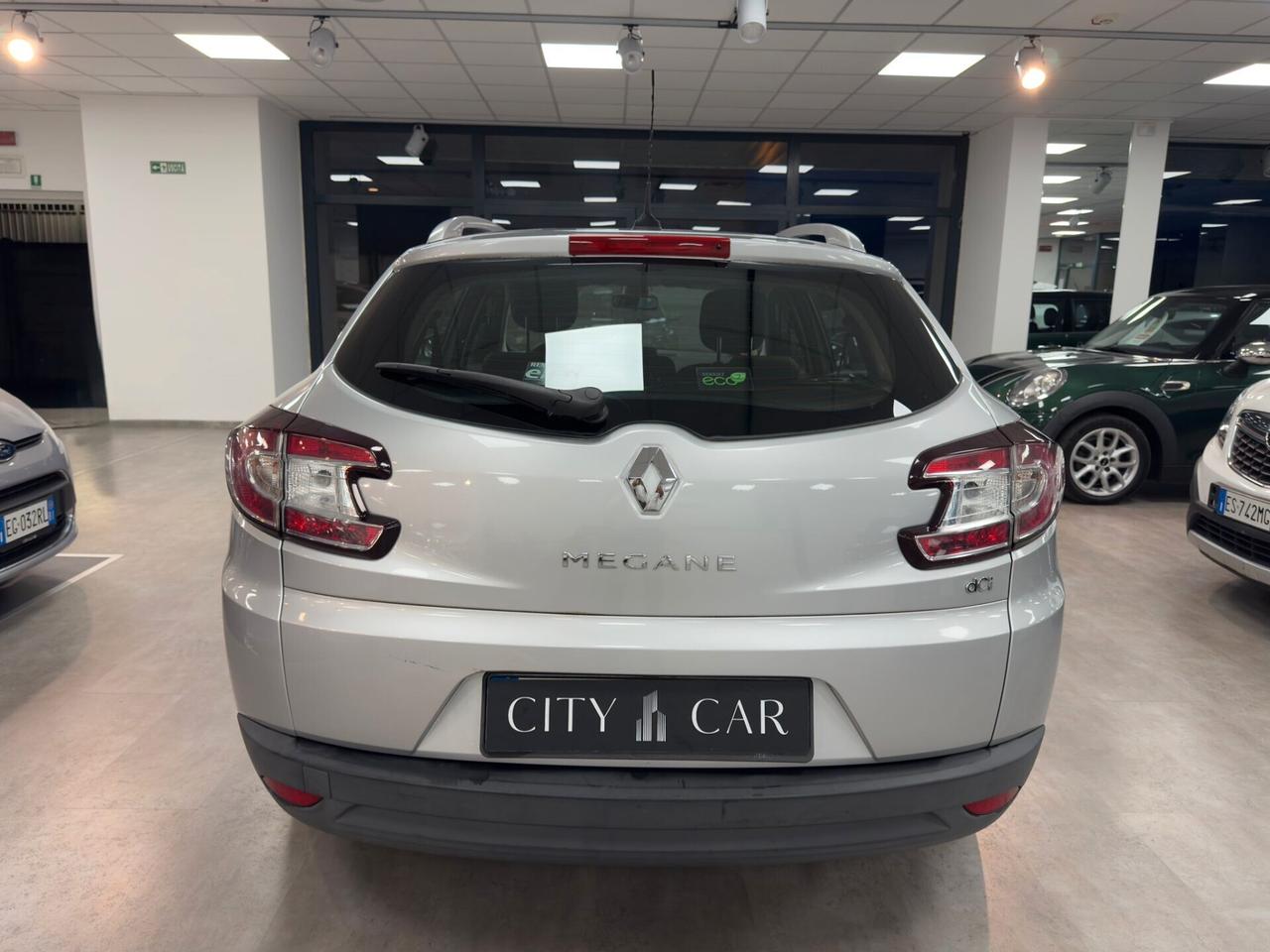Renault Mégane 1.5 dCi 110CV SporTour luxe