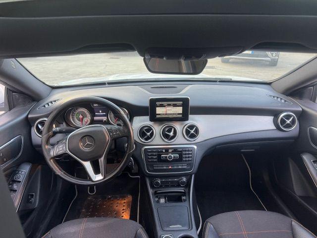 MERCEDES-BENZ CLA 220 CDI Automatic Premium TETTO PANORAMICO!!!