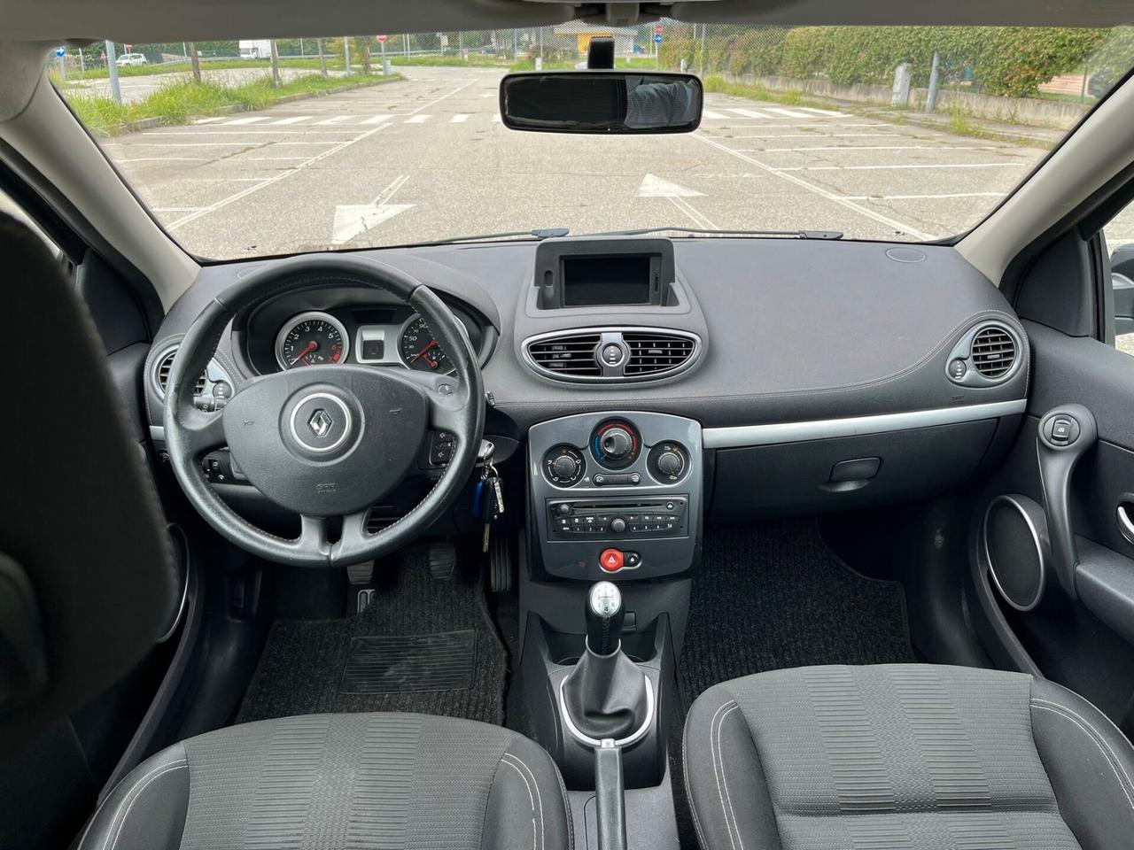 Renault Clio 1.2 16V 3 porte GPL Dynamique