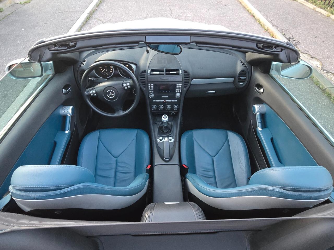 Mercedes-benz SLK 200 Kompressor