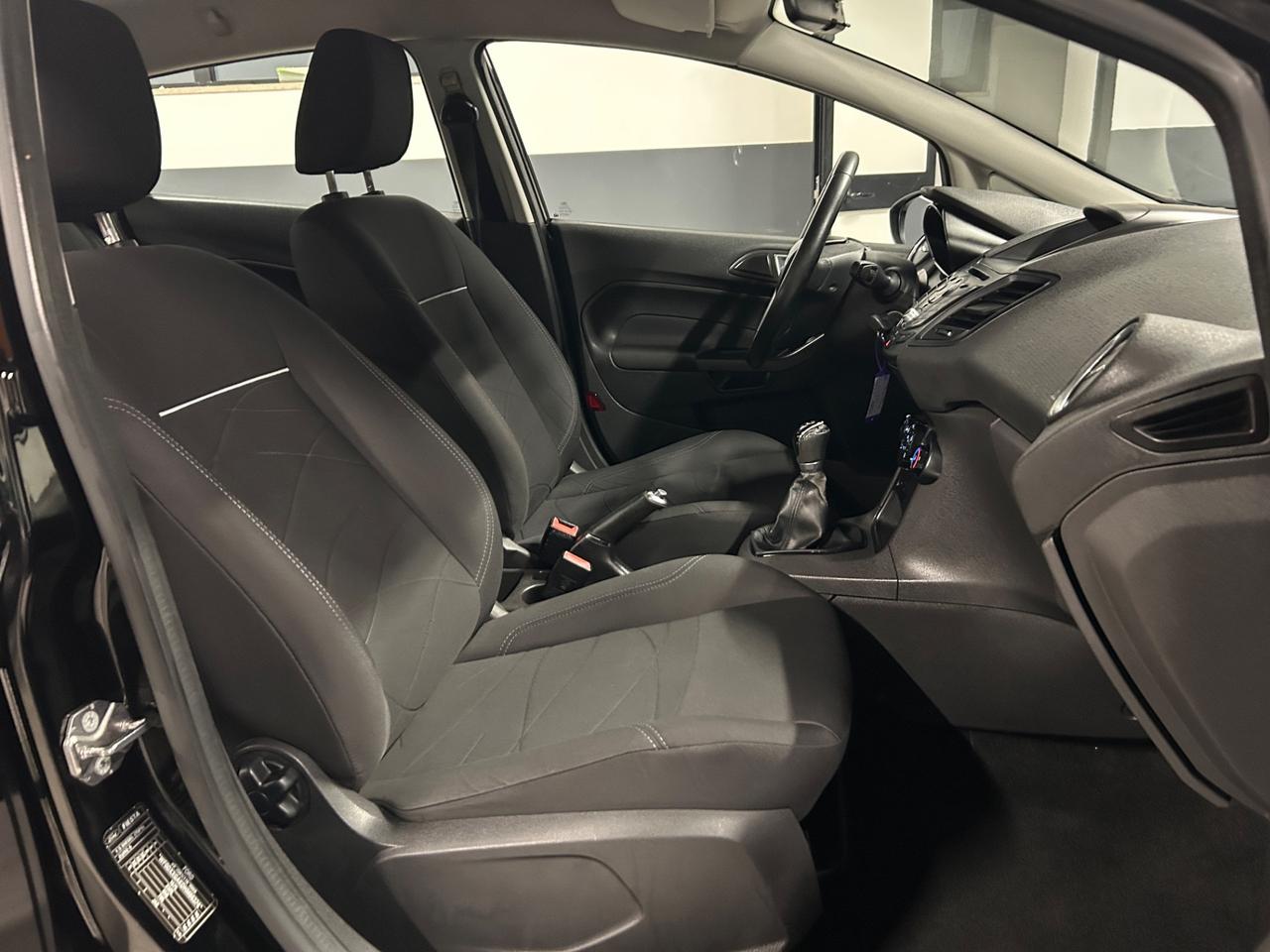 Ford Fiesta 1.5 TDCi 55kw 2017 EURO6B