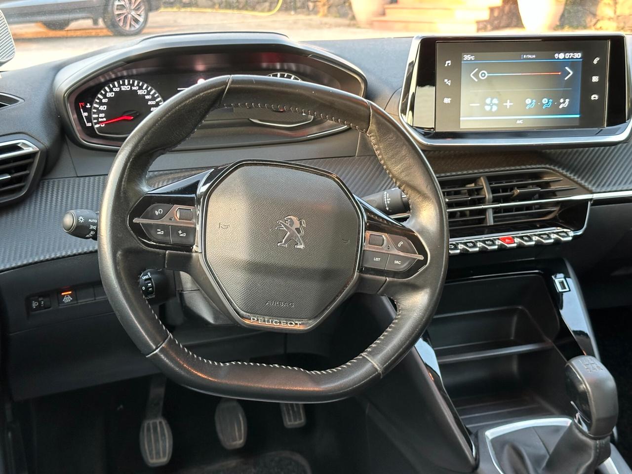 Peugeot 208 PureTech 75 Stop&Start 5 porte Active