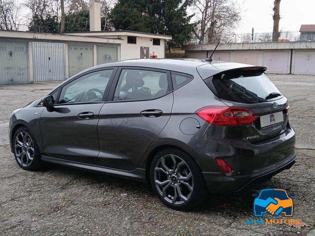 Ford Fiesta 5 Porte Fiesta 5p 1.0 ecoboost ST-Line 100cv