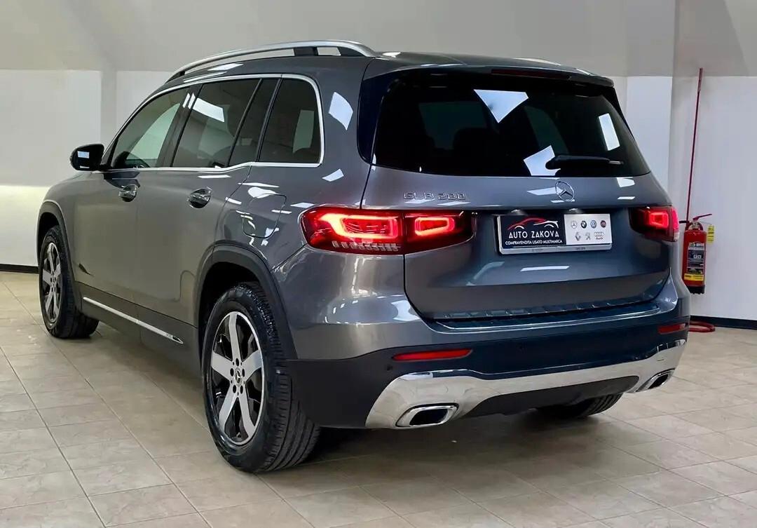 Mercedes-benz GLB 200 Automatic Sport