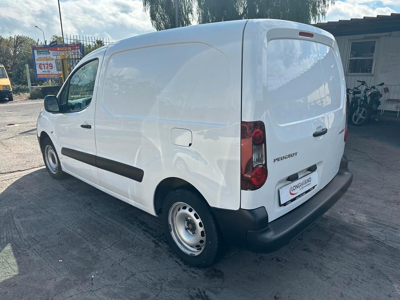 PEUGEOT PARTNER 1.5 HDI - 2017