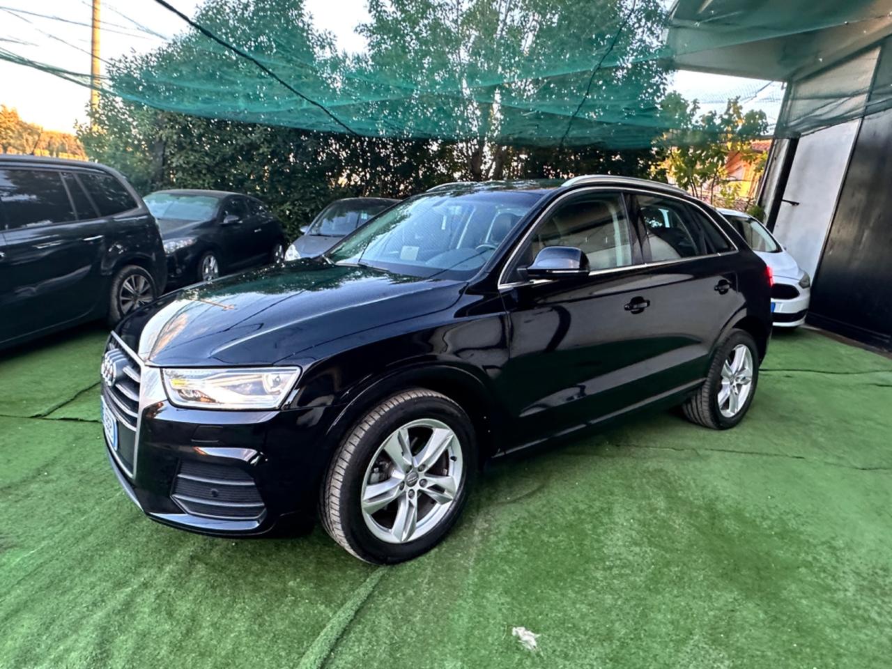 Audi Q3 2.0 TDI 184 CV quattro 170000KM-2015