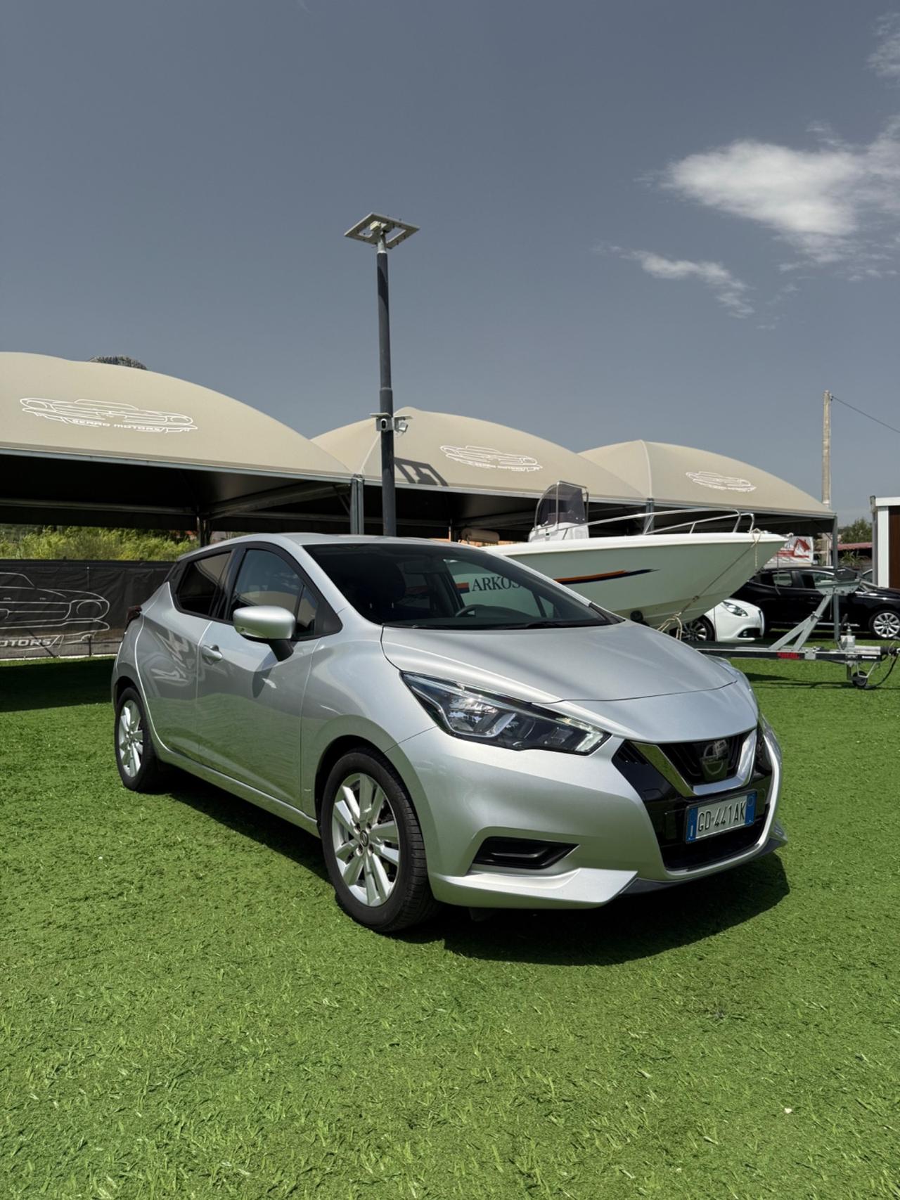 Nissan Micra IG-T 100 5 porte N-Connecta