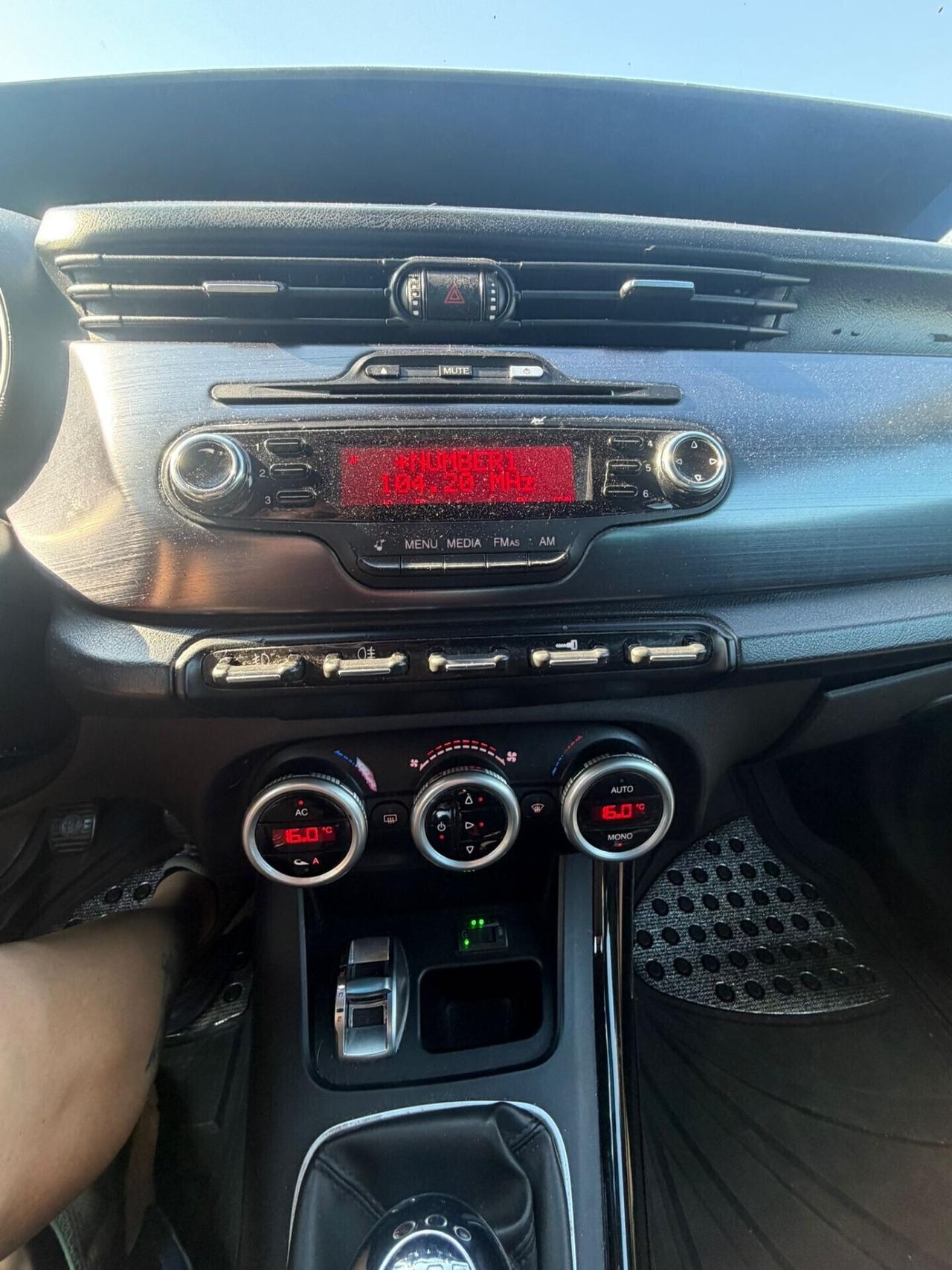 Alfa Romeo Giulietta 1.4 Turbo 120 CV GPL Distinctive