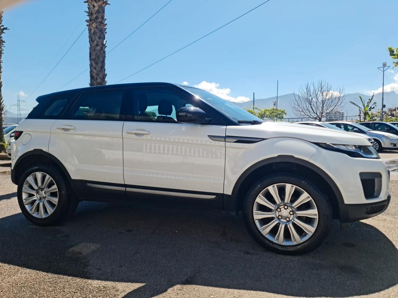 LAND ROVER EVOQUE SE DYNAMIC 2.0TD4 150CV MANUALE ITALIANA