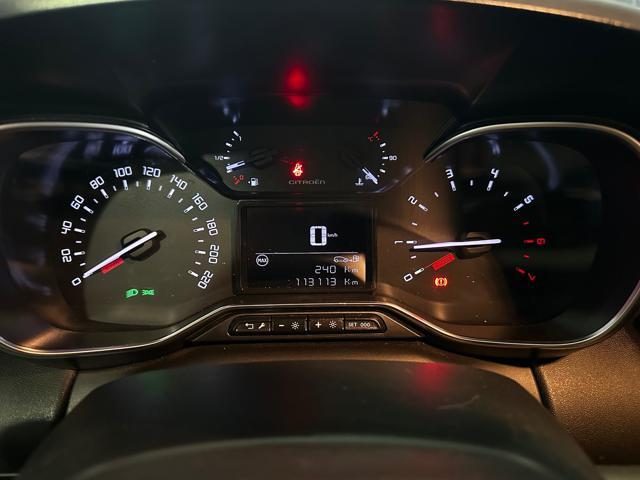 CITROEN C3 Aircross BlueHDi 110 S&S Shine