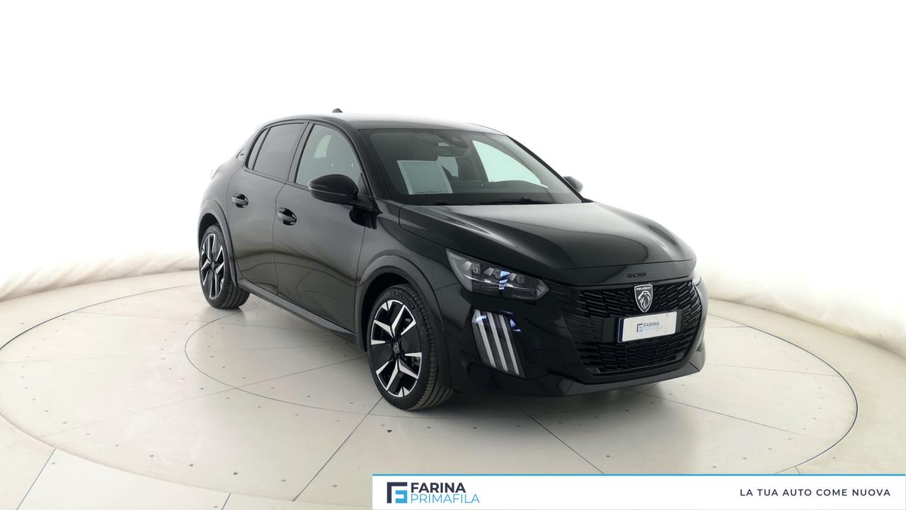 PEUGEOT 208 II 2023 - 208 1.2 puretech GT s&s 100cv