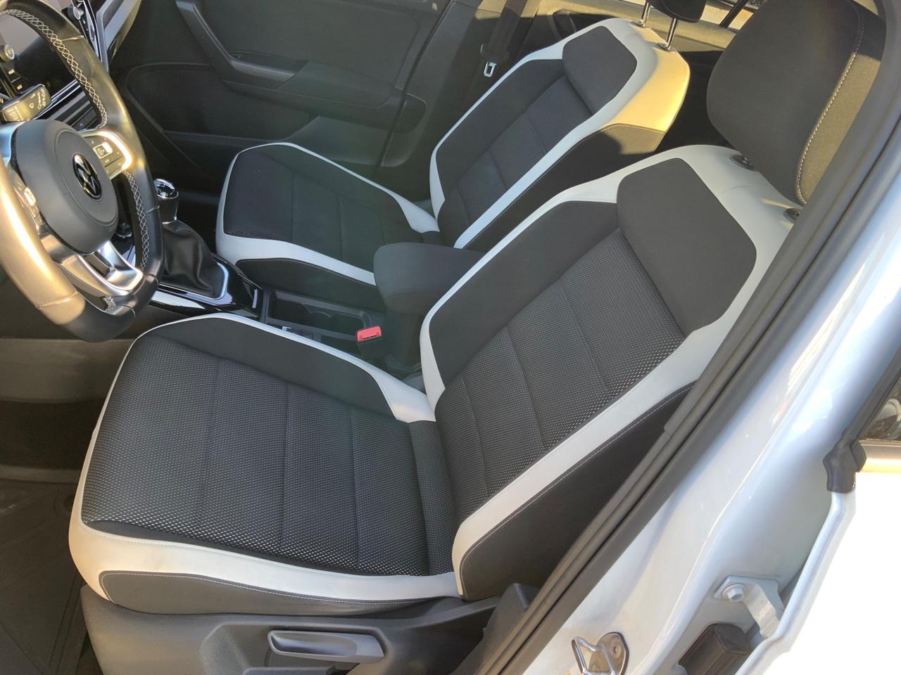 Volkswagen T-Roc 2.0 TDI SCR Advanced BlueMotion Technology AUTOCARRO PREZZO PIÙ IVA