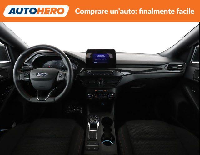 FORD Focus 1.0 EcoBoost 125 CV automatico SW ST-Line