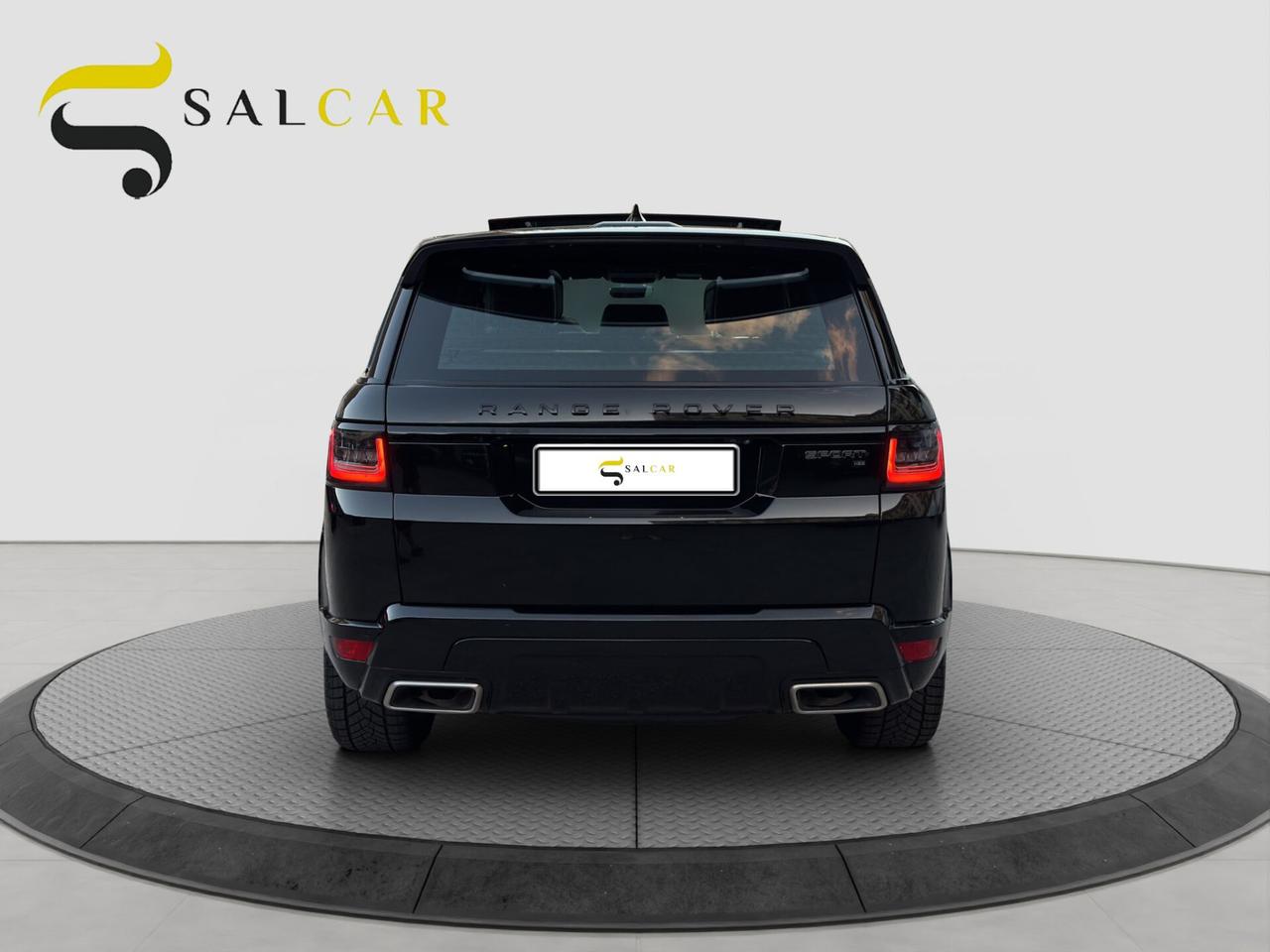 Land Rover Range Sport 3.0d i6 mhev 249cv HSE Dynamic Tetto 2021