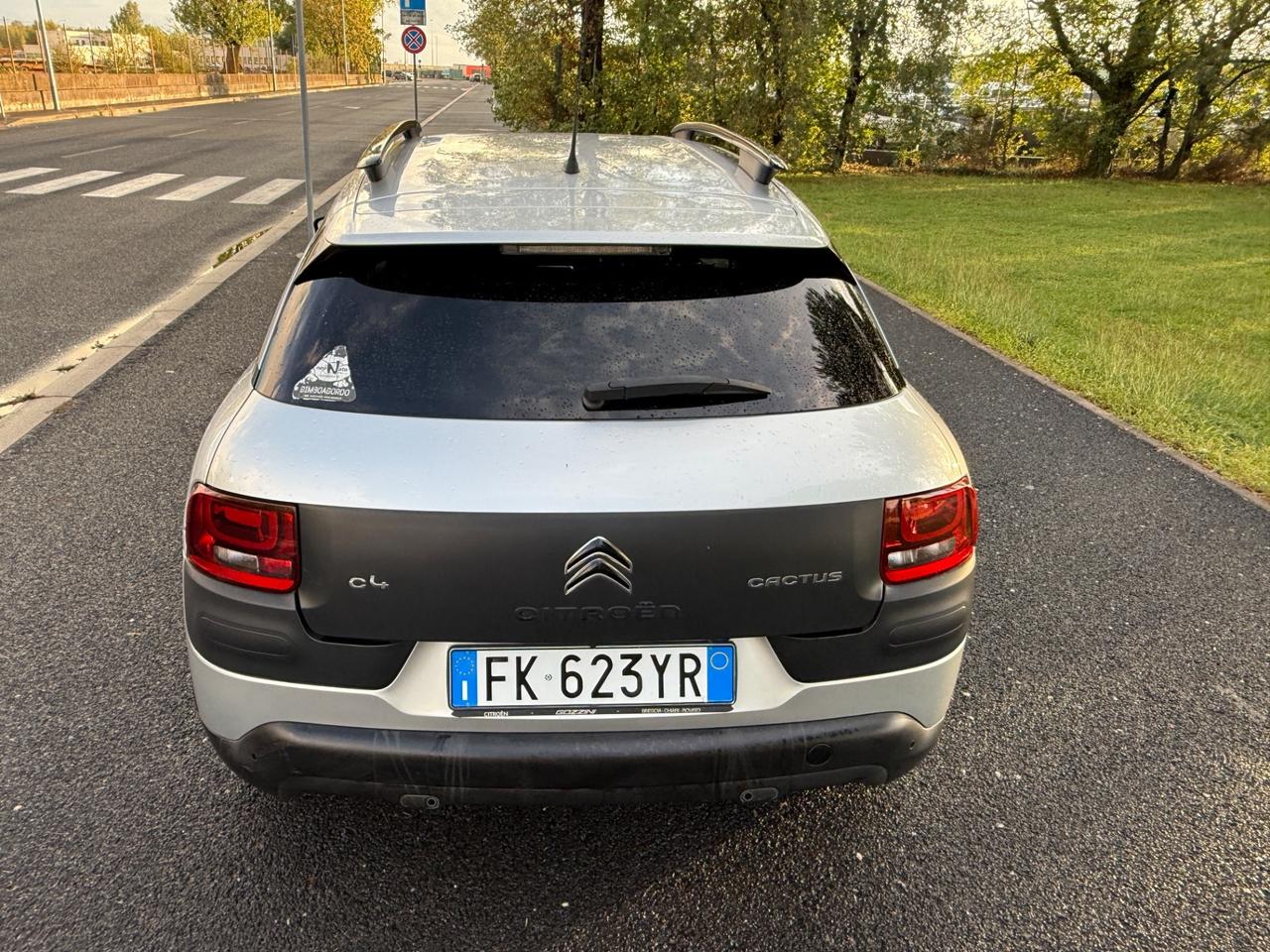 Citroen C4 Cactus BlueHDi 100 Shine