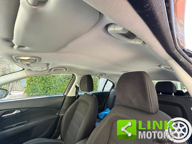 FIAT Tipo LOUNGE