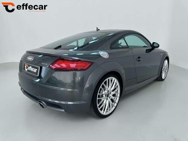 Audi TT Coupé 2.0 TFSI quattro S tronic S line