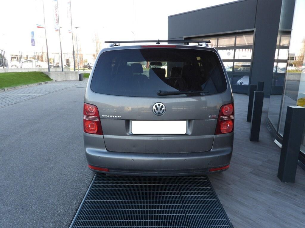 Volkswagen Touran 1.4 TSI EcoFuel Conceptline