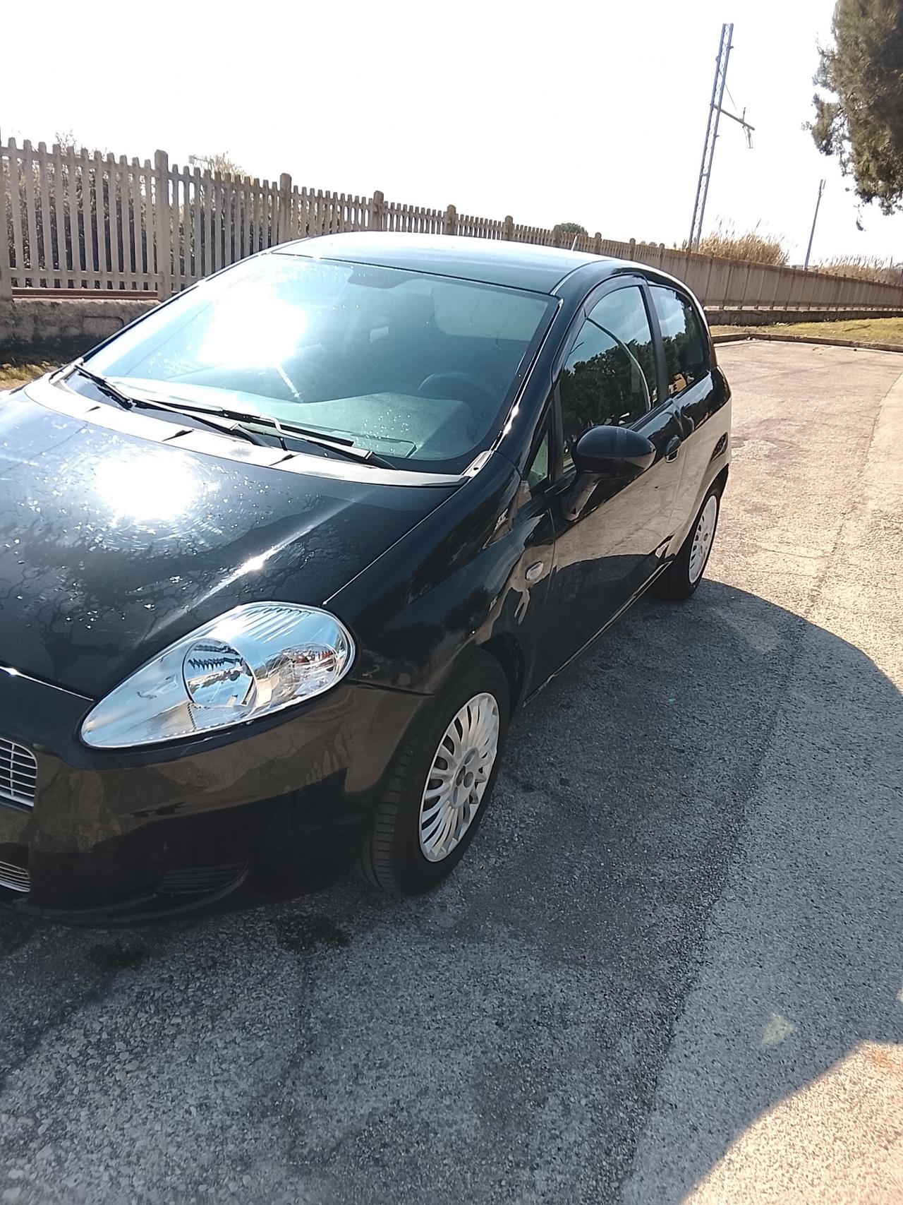 Fiat Grande Punto 1.2 3 porte Actual
