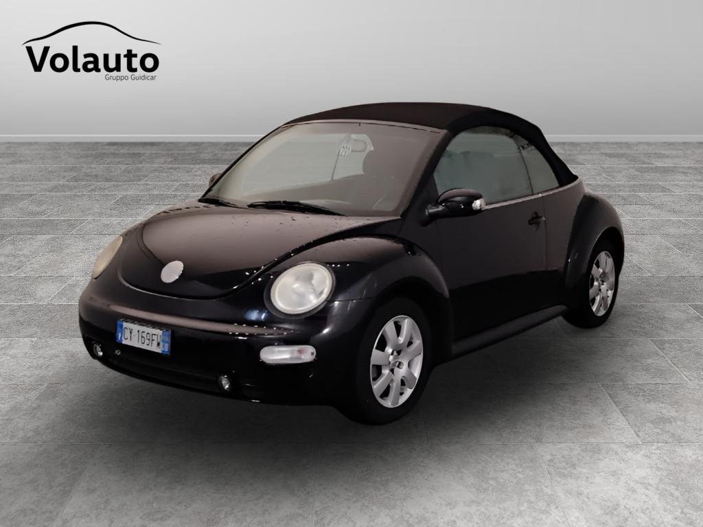 VOLKSWAGEN New Beetle Cabrio - New Beetle Cabrio 1.6