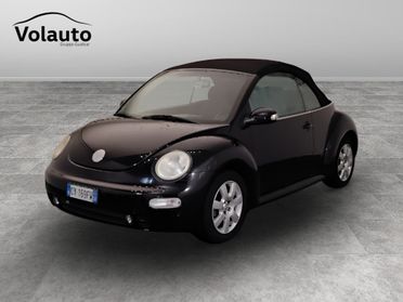 VOLKSWAGEN New Beetle Cabrio - New Beetle Cabrio 1.6