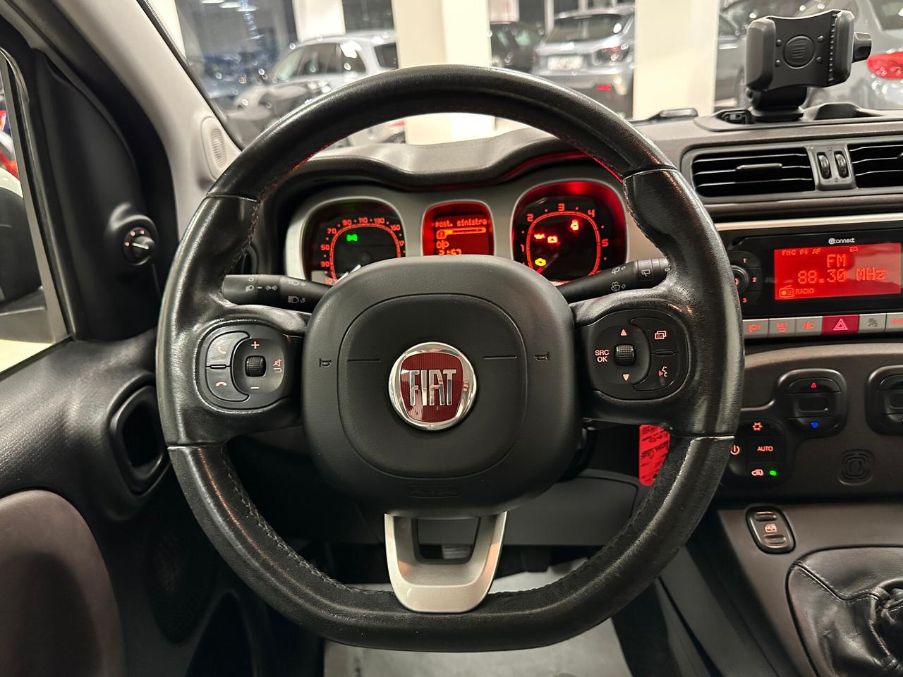 Fiat Panda Cross 1.3 MJT 95 CV S&S 4x4 - 2018